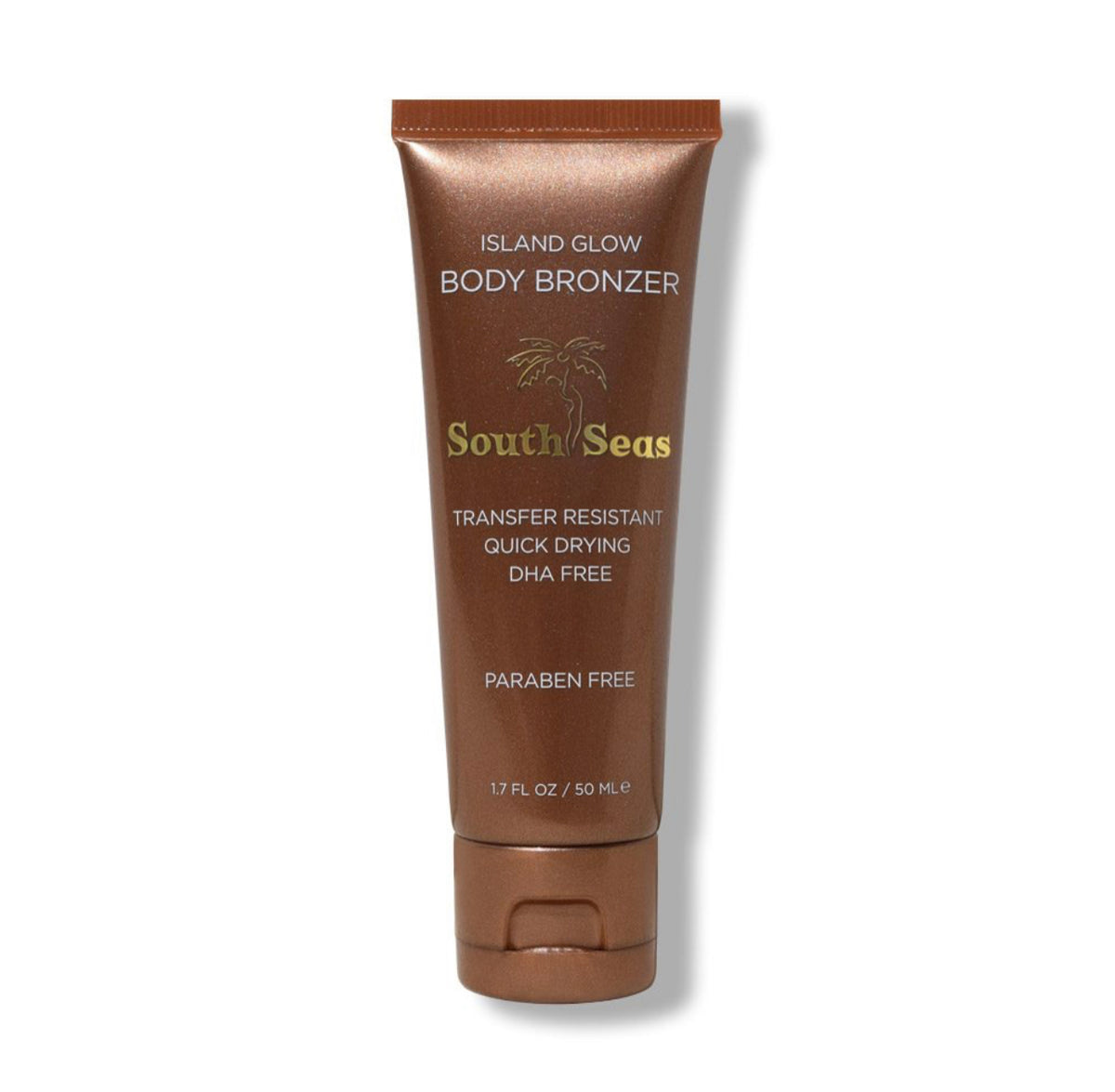 South Seas Island Glow Body Bronzer – Baddass Cosmetics